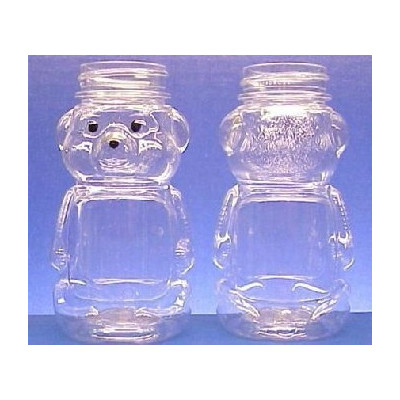 DOSATORE SQUEEZE LINEA  ORSETTO capacita 240 gr. di miele