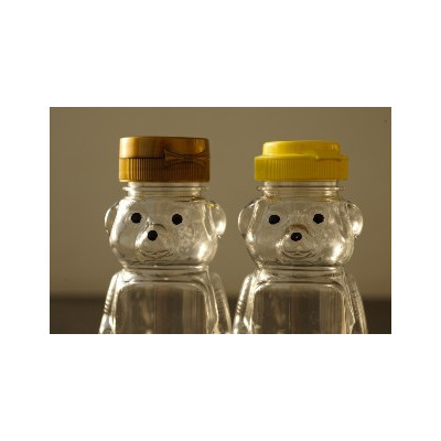 DOSATORE SQUEEZE LINEA  ORSETTO capacita 240 gr. di miele