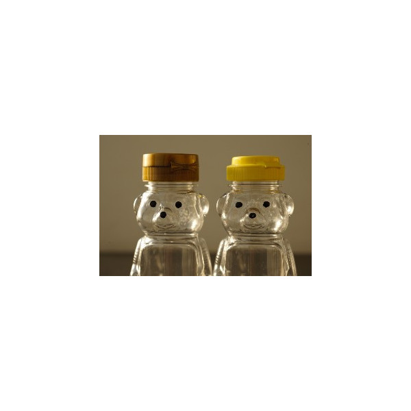 Dosatore Squeezer linea Orsetto , capacita 230 gr. di miele