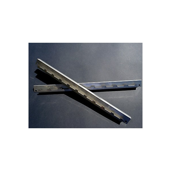 Distanziatore Inox da 9 favi 425 mm