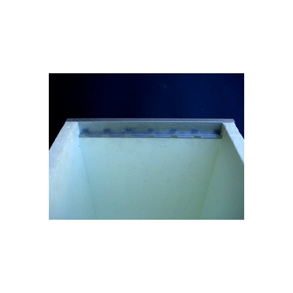 Distanziatore 6 favi per nuclei in polistirolo