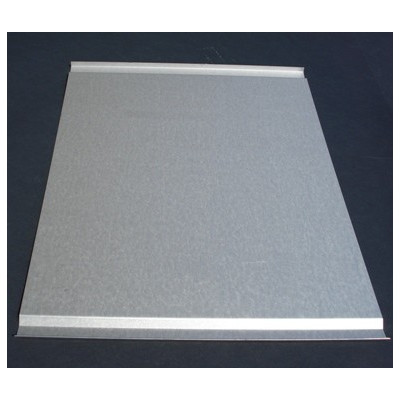 Vassoio per fondo arnia antivarroa 6 favi 218x430 mm