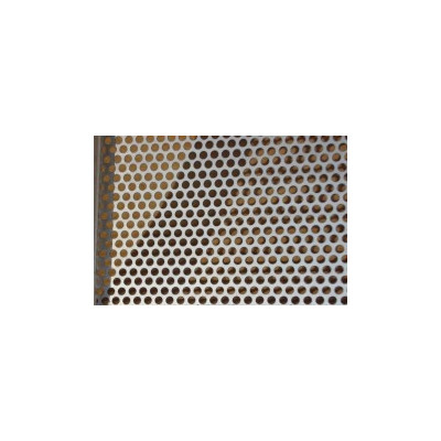 Lamiera inox forata raccolta propoli 330x200