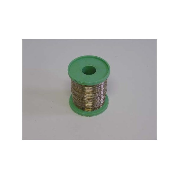 Filo in ferro zincato 500 gr.