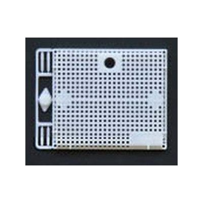 GABBIETTA QUADRATA in plastica