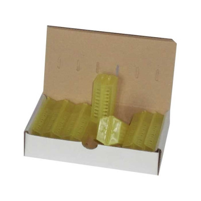 SCATOLA IN CARTONE PER SPEDIZIONE REGINE (N.12 GABBIETTE)