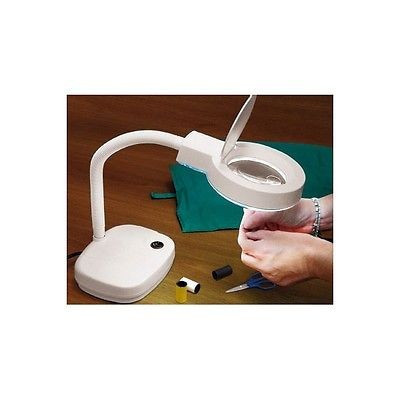 LENTE DI INGRANDIMENTO AL NEON