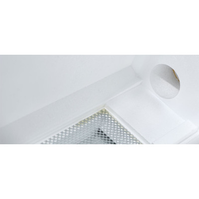 ARNIA POLISTIROLO CON NUTRITORE per fecondazione regine