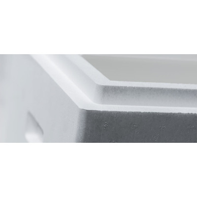 ARNIA POLISTIROLO CON NUTRITORE per fecondazione regine