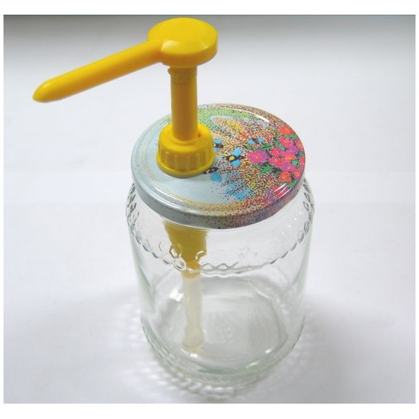 Dosatore per miele litografato