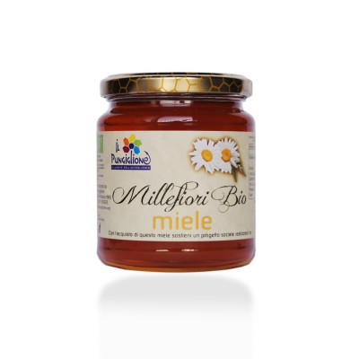 MIELE DI Millefiori Biologico 1 KG-
