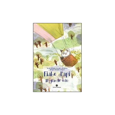 LIBRO " FIABE D'API "