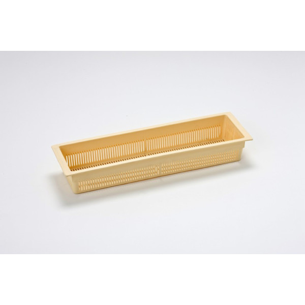 Cassetto raccolta polline in plastica