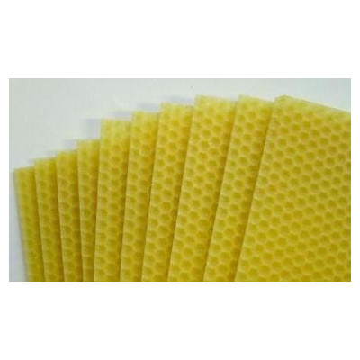 FOGLI CEREI Nido stampati biologici