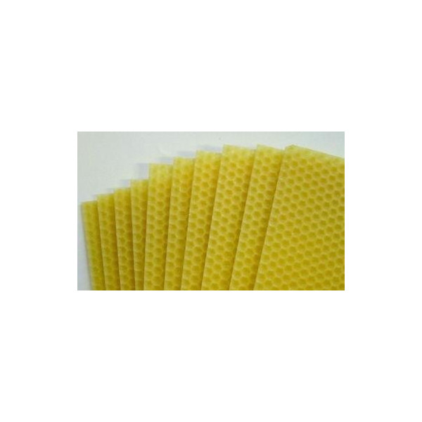 FOGLI CEREI Nido stampati biologici certificati