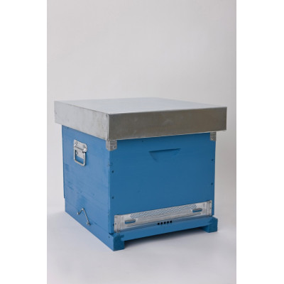 ARNIA D.B. NOMADISMO A CUBO 12 FAVI SOLO NIDO