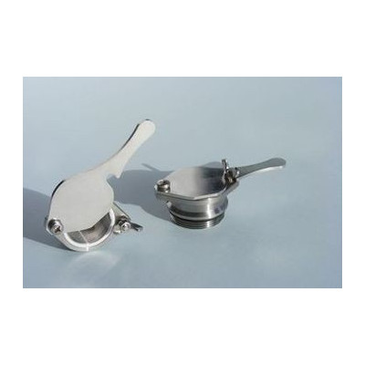 Rubinetto a taglio Inox ø 40mm - 1"½ solo corpo