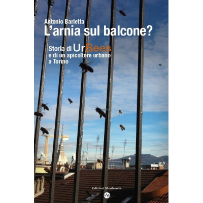 LIBRO " L'ARNIA SUL BALCONE  "