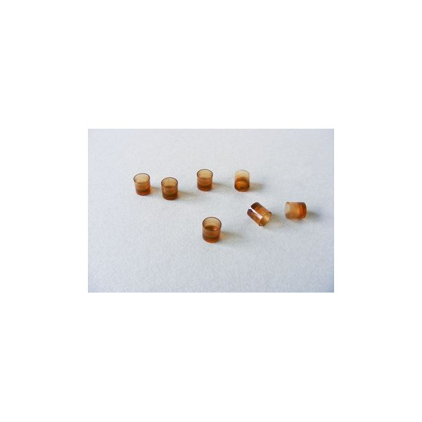 CUPOLINI IN PLASTICA