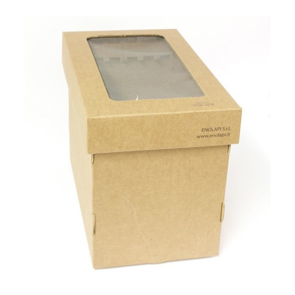 ARNIA BEE BOX,in cartone da 5 Favi D.B.