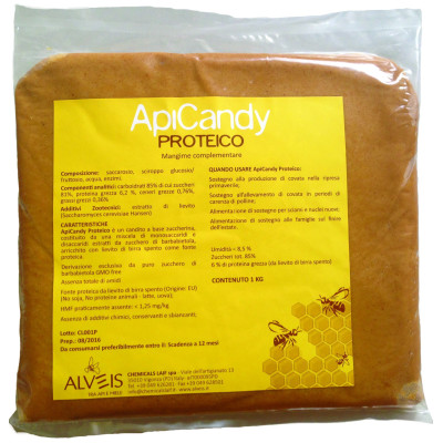 CANDITO -CANDIFEED CONF.1 KG.