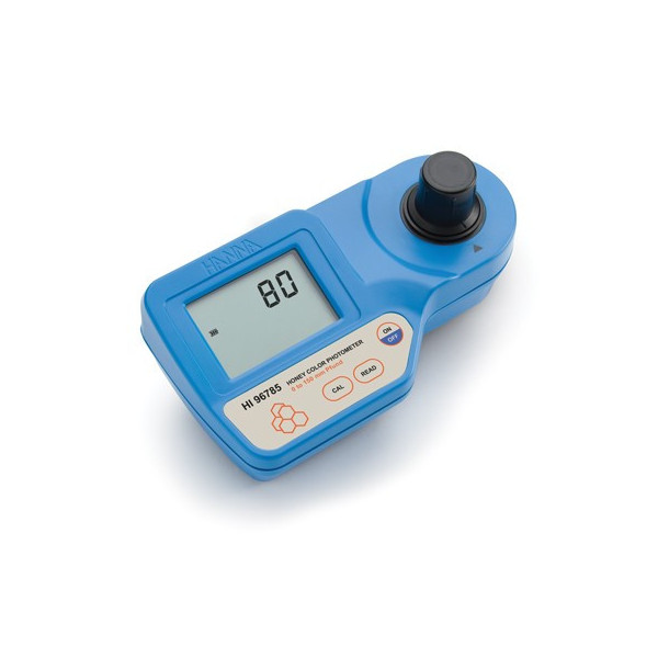 COLORIMETRO PER MIELE