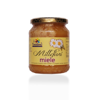MIELE DI Millefiori 1000 GR.