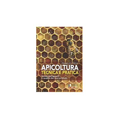 LIBRO " APICOLTURA TEC.E PRAT.NUOVA ED. "