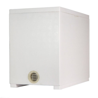 CASSETTINO IN POLISTIROLO RINFORZATO CON INSERTI IN PLASTICA 6 FAVI