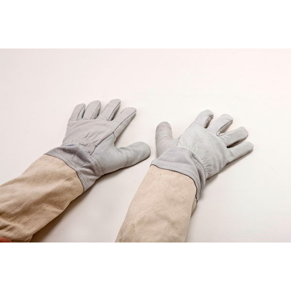 Guanti in pelle Eco