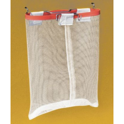 CESTELLO IN RETE NAILON 25X37 CM