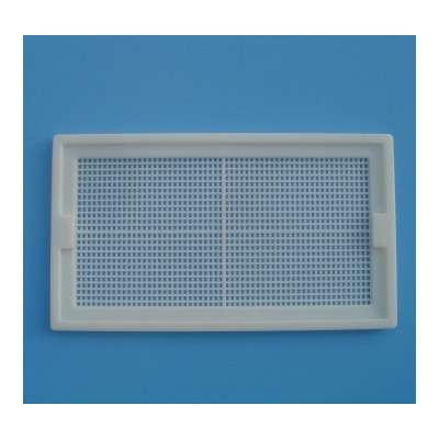 MASCHERINA TRASPORTO in plastica per arnia 12 favi