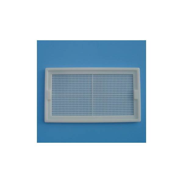 MASCHERA trasporto in plastica per arnia da 12 favi D.B.