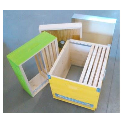 ARNIA D.B. 10F CUBO COMPLETA