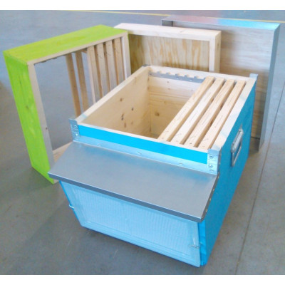 ARNIA D.B. 10F VESTIBOLO COMPLETA