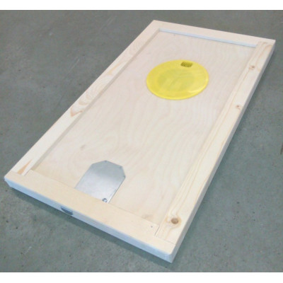 APISCAMPO 6F ROTONDO SU PANNELLO