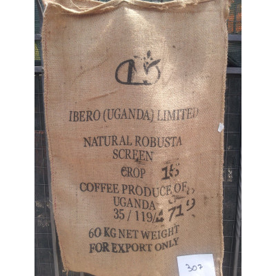 SACCO JUTA CAFFE' USATI 70 X 90