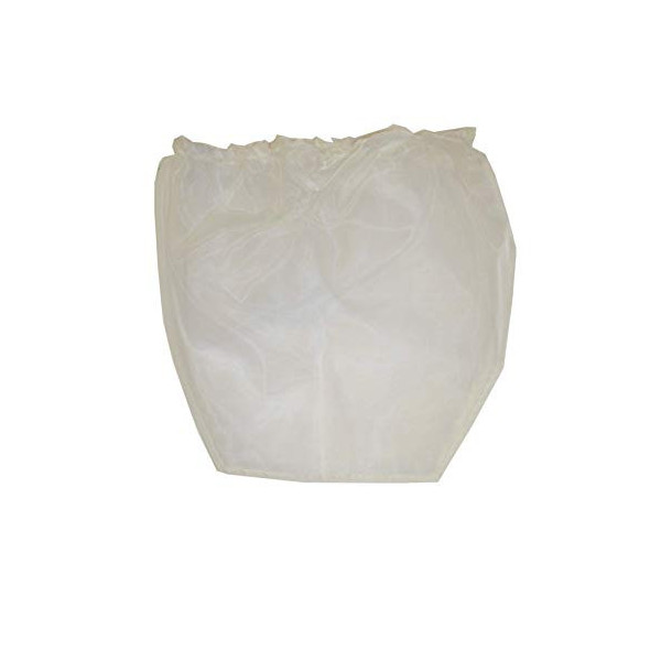 Sacco di ricambio, nylon, per filtro doppio piccolo (per art. P0331)