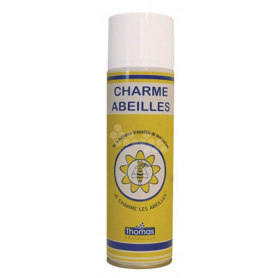 Attira sciami Charme Abeilles spray