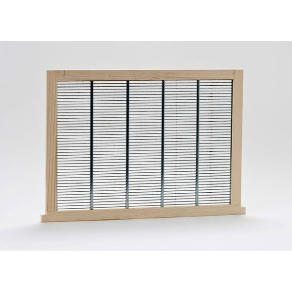 Escludiregina a Diaframma, misura Dadant