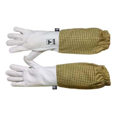 Guanti in pelle Astronauta Professional Ventilato