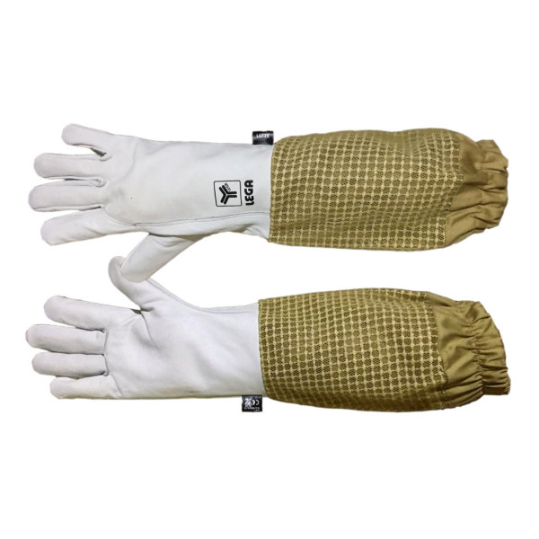 Guanti in pelle Astronauta Professional Ventilato