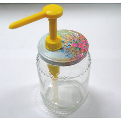 Dosatore per miele litografato