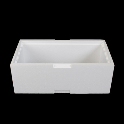 Melario per arnia a 6 favi,in polistirolo