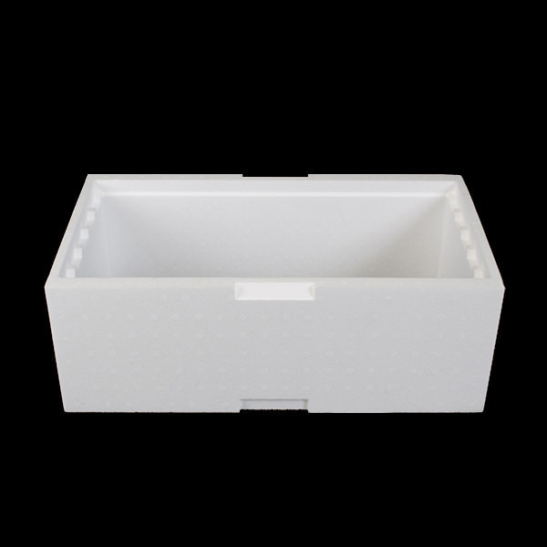 Melario per arnia a 6 favi,in polistirolo