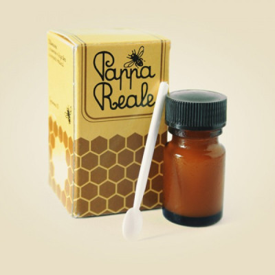 SCATOLA PER PAPPA REALE