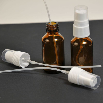 Capsula nebulizzatore spray , per vasetti propoli