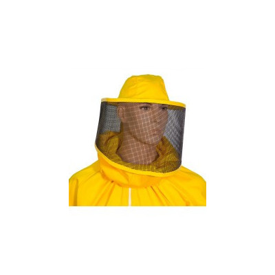 Maschera rotonda a cappello per giubbotto