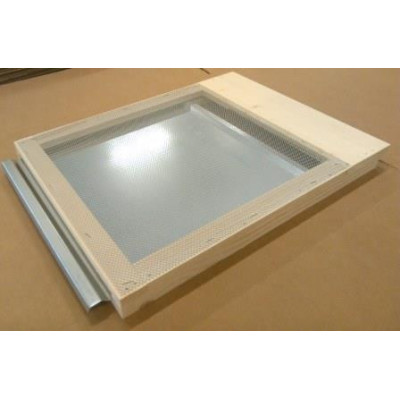 Fondo Arnia D.B. 10F vest PRO con vassoio zincato