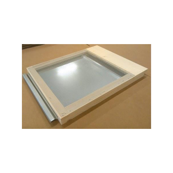 Fondo Arnia D.B. 10F vest PRO con vassoio zincato